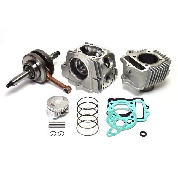 クリッピングポイント製 ツーリング110ccキット 適合：モンキーRT