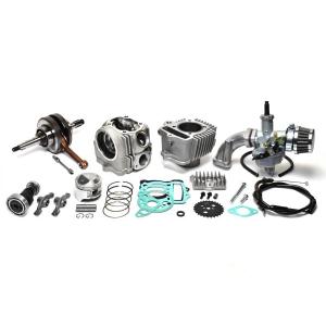 クリッピングポイント製 ハイパワー110ccキット補修用52mmストローク