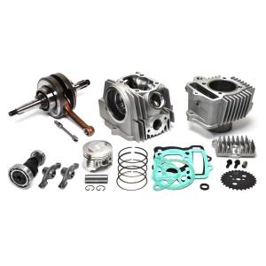 クリッピングポイント製 ハイパワー110ccキット補修用52mmストローク