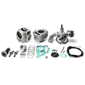 クリッピングポイント製 ハイパワー88ccキット 適合：6Vモンキー後期