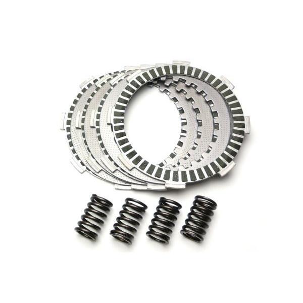 クリッピングポイント製 強化ケブラークラッチキット 適合：NSF100