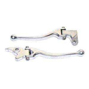 CBX400F用 PRETTY 薄型センバツブレット 素地 マフラー : PRETTYRACING