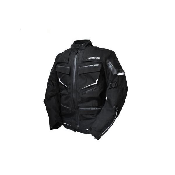 RAVENNA製 アドベンチャーツーリングジャケット