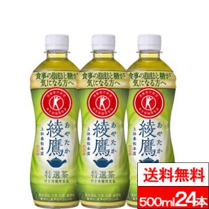 特茶 送料無料 1ケース サントリー 伊右衛門 ジャスミン 500ml 24本