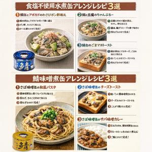 送料無料 伊藤食品 あいこちゃん黒の鯖醤油煮 ...の詳細画像3