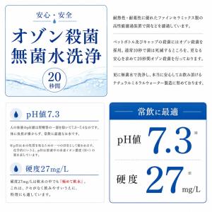 限定特価 送料無料 ラベルレス 国産 ミネラル...の詳細画像4