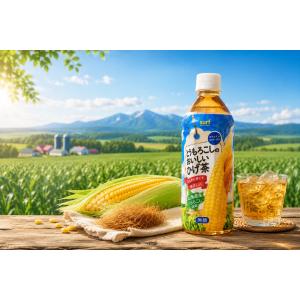 送料無料 1ケース サーフビバレッジ とうもろ...の詳細画像4