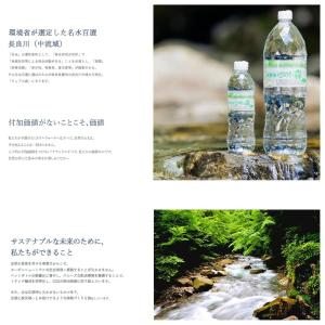 限定特価 国産 ミネラルウォーター ピュアの森...の詳細画像3
