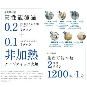 限定特価 国産 ミネラルウォーター ピュアの森...の詳細画像4