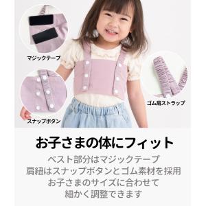 熱冷ましベスト ベビー 冷却 保冷ベスト 保冷...の詳細画像4