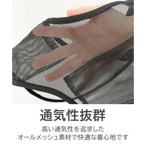 保冷ベスト 冷却ベスト 保冷剤つき アイスベス...の詳細画像5