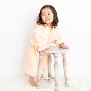 バスローブ ベビー キッズ 子供用 赤ちゃん ...の詳細画像2