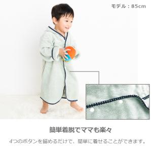 バスローブ ベビー キッズ 子供用 赤ちゃん ...の詳細画像5