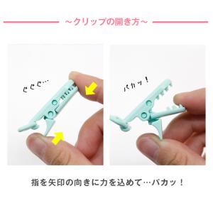 フィッシュクリップ おもちゃクリップ マルチク...の詳細画像2