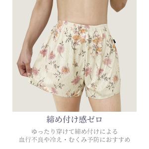 おやすみパンツ 女性用トランクス ショーツ パ...の詳細画像4