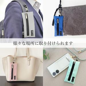 鍵 スマートキー 撥水 軽い ファスナー スマ...の詳細画像2