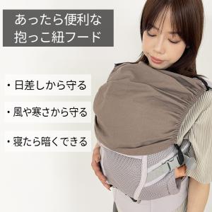 フードカバー ヘッドサポート 赤ちゃん頭 サポ...の詳細画像1
