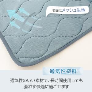 チャイルドシート 防水シート Sサイズ ベビー...の詳細画像4