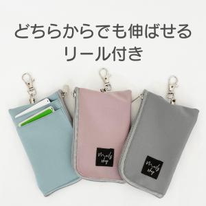 キーケース リール メンズ レディース 大人 ...の詳細画像1