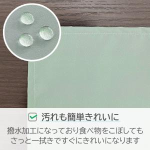 ランチョンマット Mサイズ 45×45cm 2...の詳細画像2