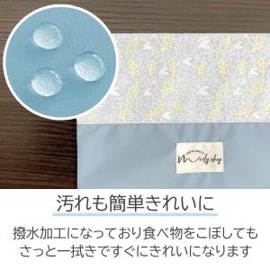 給食袋 ランチバッグ セット 40×30 ノー...の詳細画像3