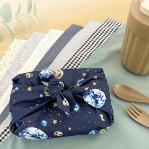 ノーアイロン ランチクロス 撥水 45×45 ...の詳細画像1