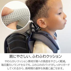 ランドセル用 肩パッド ずれない ランドセルパ...の詳細画像3