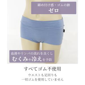 ふんどしショーツ 解放感ショーツ ふんどしパン...の詳細画像4