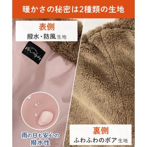 子供乗せ 自転車用 防寒カバー ブランケット ...の詳細画像4