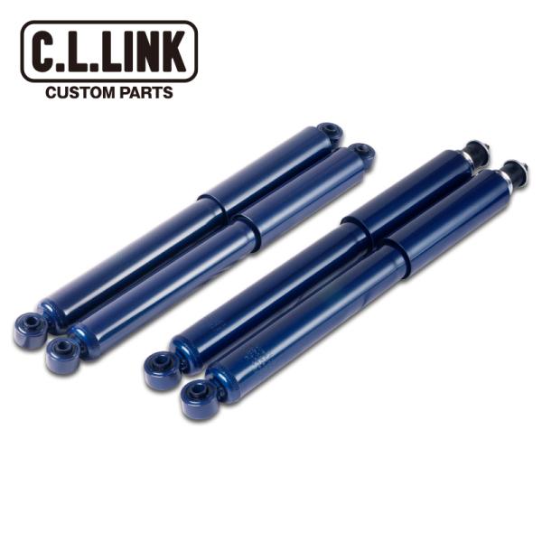 ジムニー JB23 JB33 JB43 ショックアブソーバー リフトアップ用 with KYB 1台...