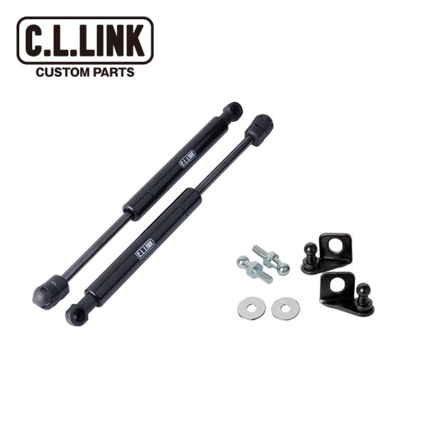 シーエルリンク ジムニー JB64 ボンネット ダンパー フードダンパー JB74 JC74