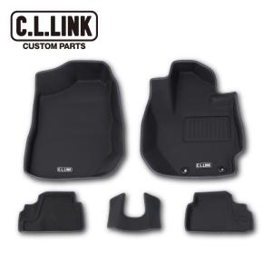 ジムニー(JB64/74)用純正フロワ―マット(トレ―タイプ）AT用 純正品質 ジムニー JB64 型 ジムニーシエラ JB74 AT車 フロア