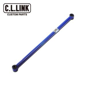 C.L.LINK ジムニー 調整式 ステンレス ラテラルロッド 1本 リア C.L.LINK ジムニー 調整式 ステンレス ラテラルロッド 1本 リア