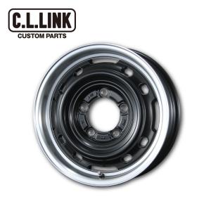 りく　マム6本　L P6本 混合 C.L.LINK UNIONRIM TX 16×6J +0 139.7 5H 1本価格 マット