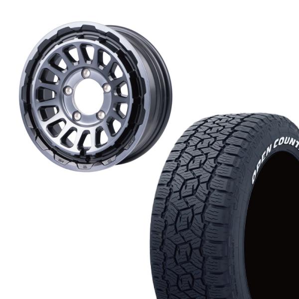 175/80R16 TOYO TIRES OPEN COUNTRY A/T3 WL(ホワイトレター)...
