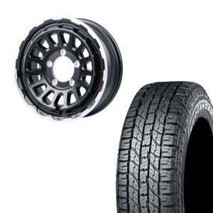 OPEN COUNTRY 185/85R16 TOYO TIRES R/T WL(ホワイトレター)&UNIONRIM
