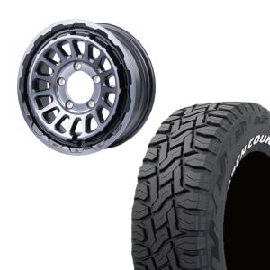 ホイール4本セット Off Performer オフパフォーマー 4x4 Engineering