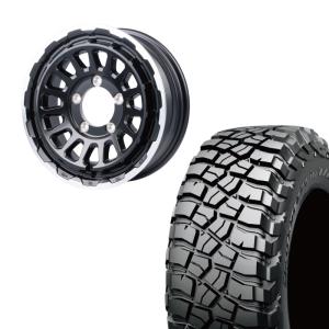 C.L.LINK（シーエルリンク） オールドスタイルスチールホイール 16×6J