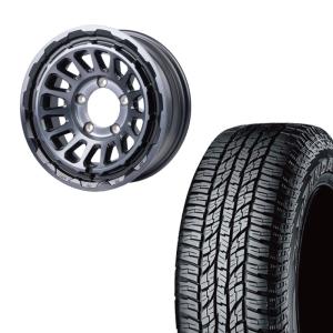 OPEN COUNTRY 225/70R16 TOYO TIRES R/T WL(ホワイトレター)&UNIONRIM