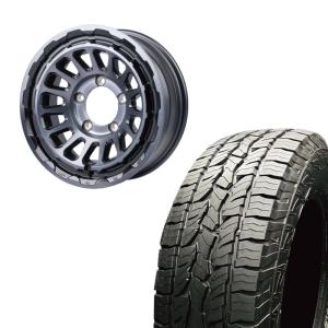 OPEN COUNTRY 225/70R16 TOYO TIRES R/T WL(ホワイトレター)&UNIONRIM