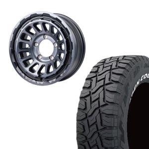 TOYO オープンカントリーホワイトレター235/70R16 OPEN COUNTRY 235/70R16 TOYO TIRES R/T WL(ホワイトレター)&UNIONRIM