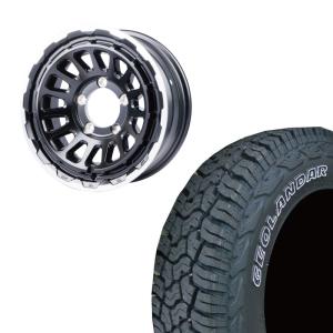 オールテレーン 225/75R16 BFGoodrich All-Terrain T/A KO2 RWL