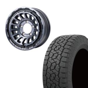 ☆16インチ MLJ XJ03 XTREME-J 中古 社外 アルミホイール 4本 5穴 PCD
