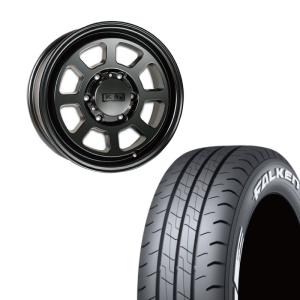 ヨコハマタイヤ（YOKOHAMA TIRE） PARADA ハイエース/キャラバン