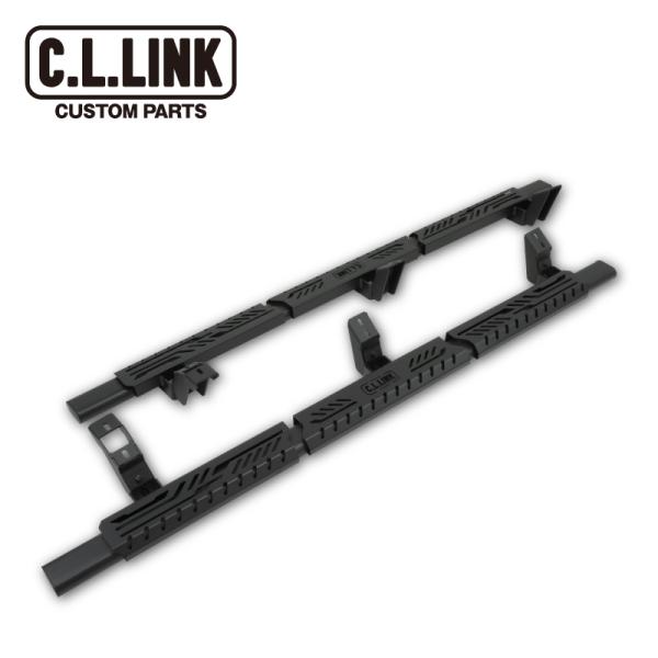 アイアンサイドステップ ランドクルーザー ランクル 250 シーエルリンク