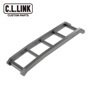 シーエルリンク リアラダー ジムニー用 中古 C.L.LINK（シーエルリンク） リアラダー アルミ製 軽量 梯子 はしご