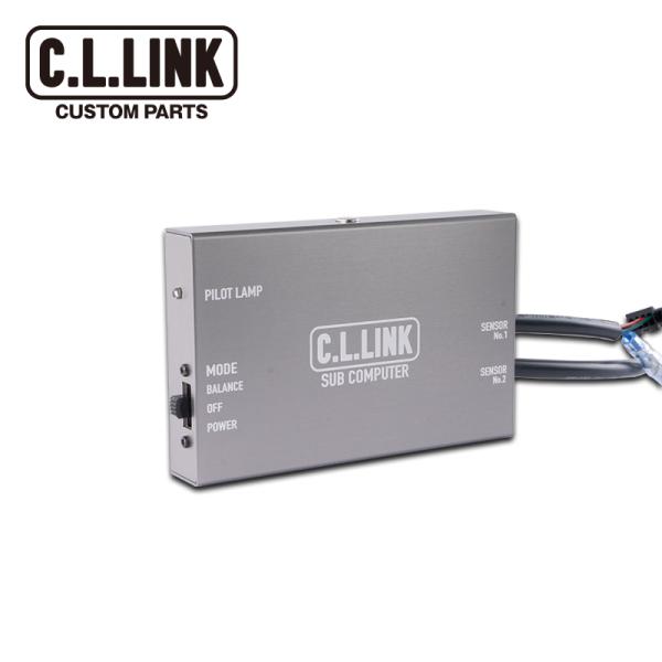 サブコンピューター ジムニー JB64 シーエルリンク ※JB74には取付不可