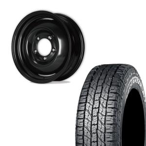 C.L.LINK（シーエルリンク） オールドスタイルスチールホイール 16×5.5