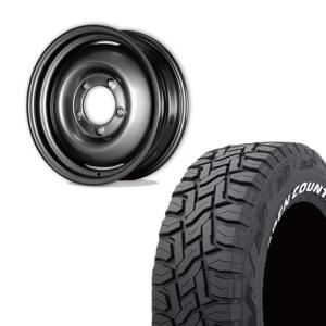 OPEN COUNTRY 225/70R16 TOYO TIRES R/T WL(ホワイトレター)&オールド