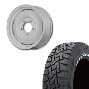 OPEN COUNTRY 225/70R16 TOYO TIRES R/T WL(ホワイトレター)&オールド